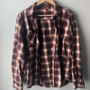Men’s Arizona Jeans Flannel